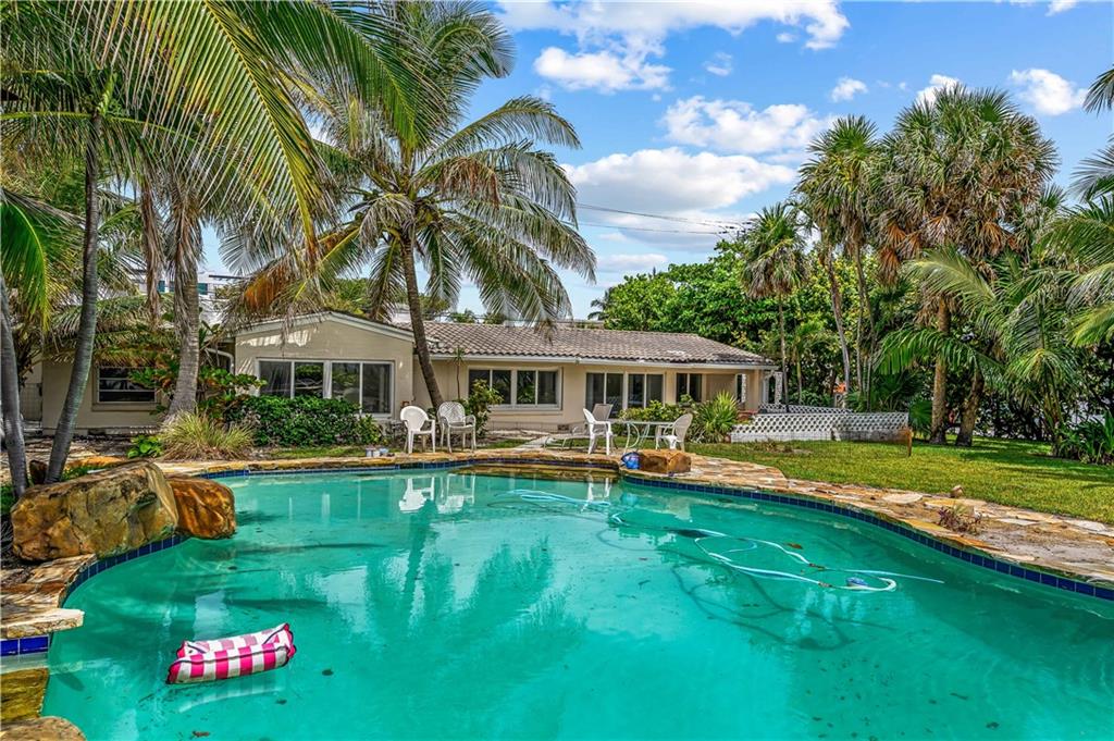 FORT LAUDERDALE BEACH - Residential
