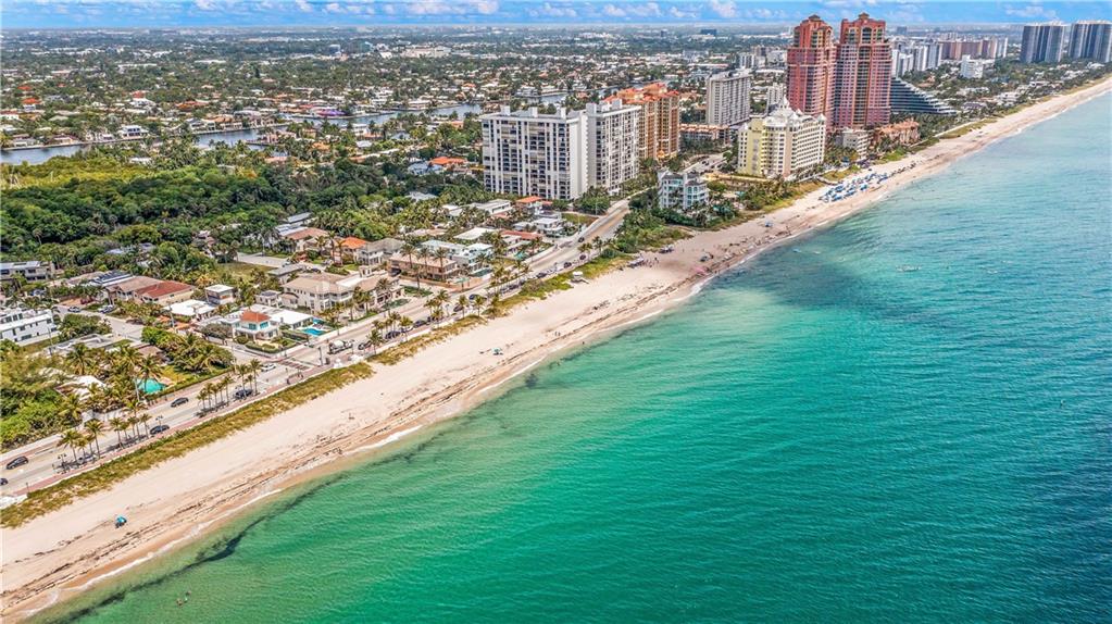 FORT LAUDERDALE BEACH - Residential