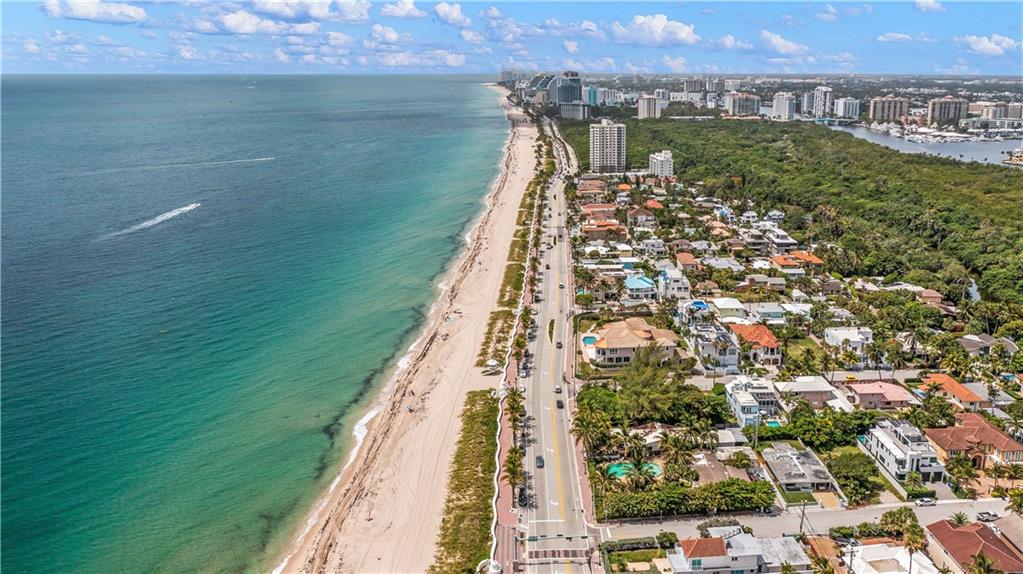 FORT LAUDERDALE BEACH - Residential
