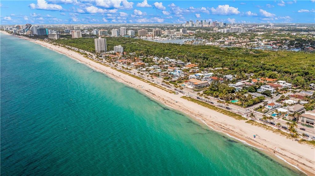 FORT LAUDERDALE BEACH - Residential