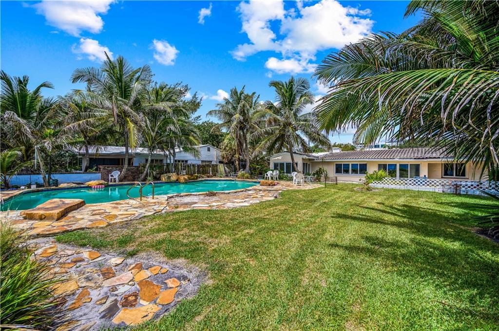 FORT LAUDERDALE BEACH - Residential