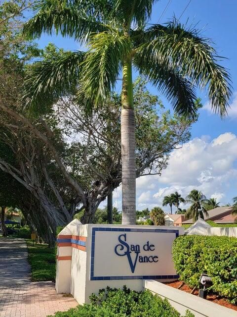 A home in Boca Raton