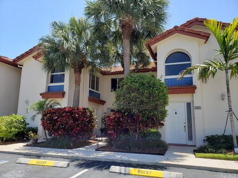 A home in Boca Raton