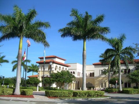 A home in Boca Raton