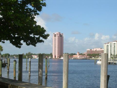 A home in Boca Raton