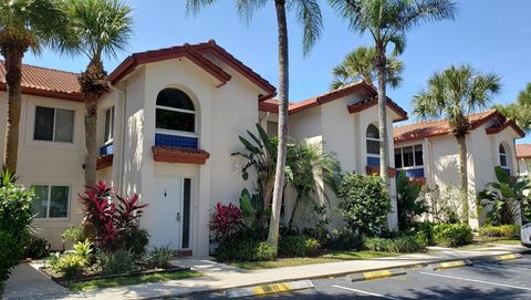 A home in Boca Raton