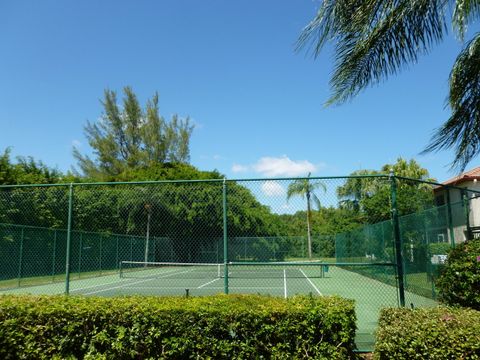 A home in Boca Raton