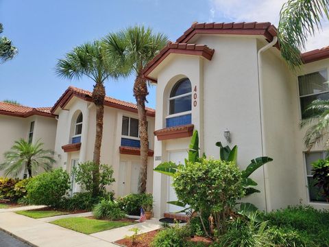 A home in Boca Raton