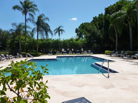 A home in Boca Raton