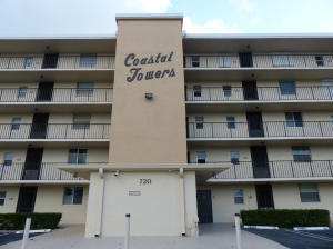 Coastal Towers Cond - Residential