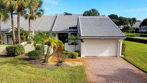 A home in Boynton Beach