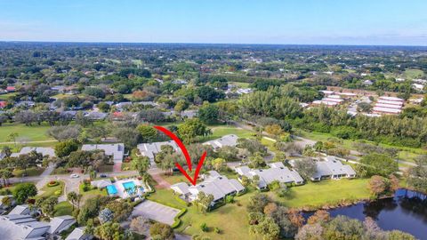 A home in Boynton Beach