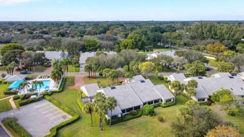 A home in Boynton Beach