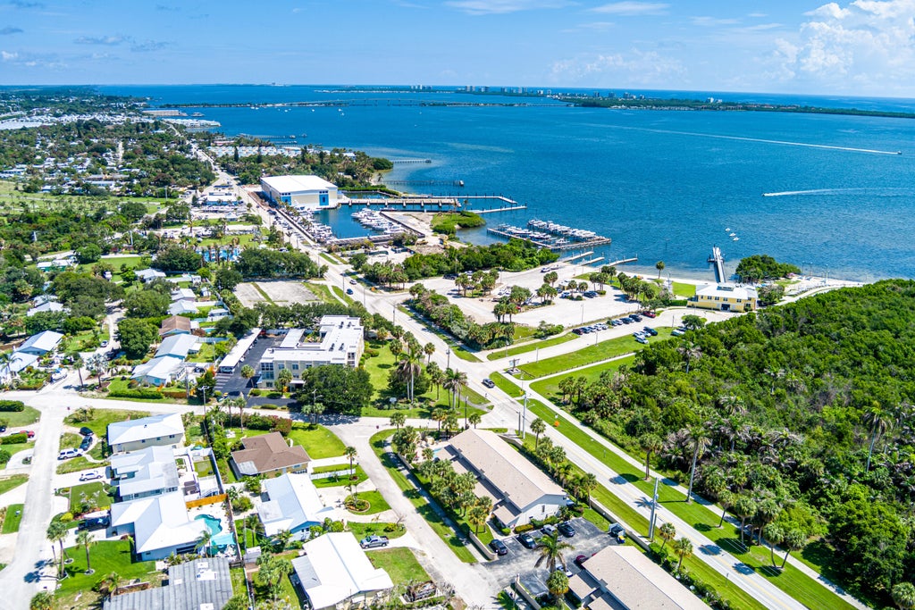 Photo of 1895 NE Media Avenue #8, Jensen Beach, FL 34957 (MLS # B26040278)