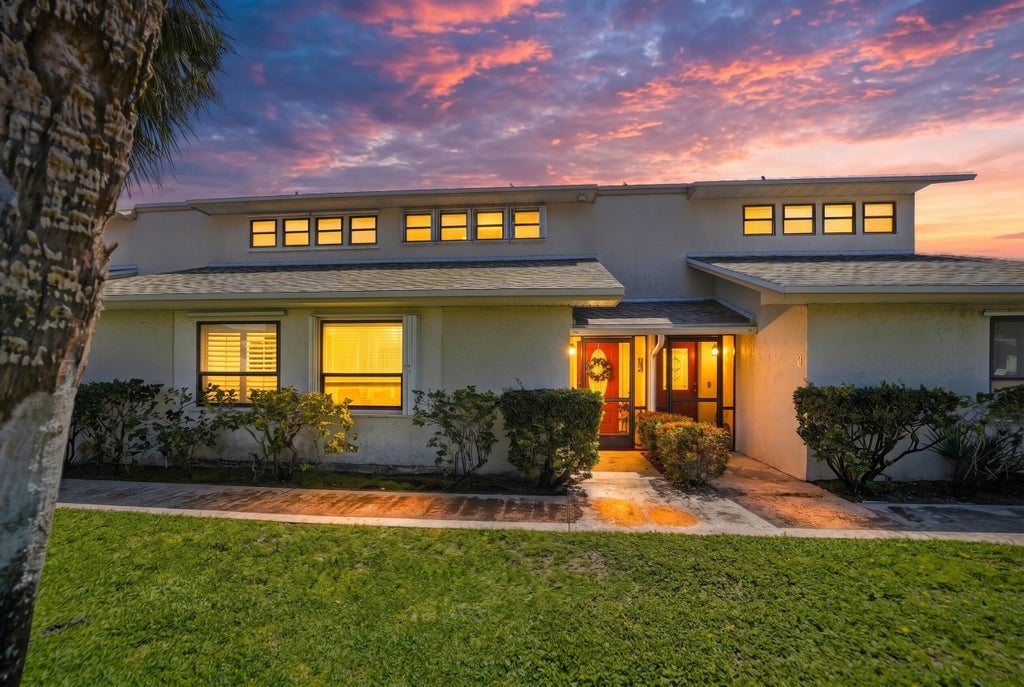 Photo of 1895 NE Media Avenue #8, Jensen Beach, FL 34957 (MLS # B26040278)