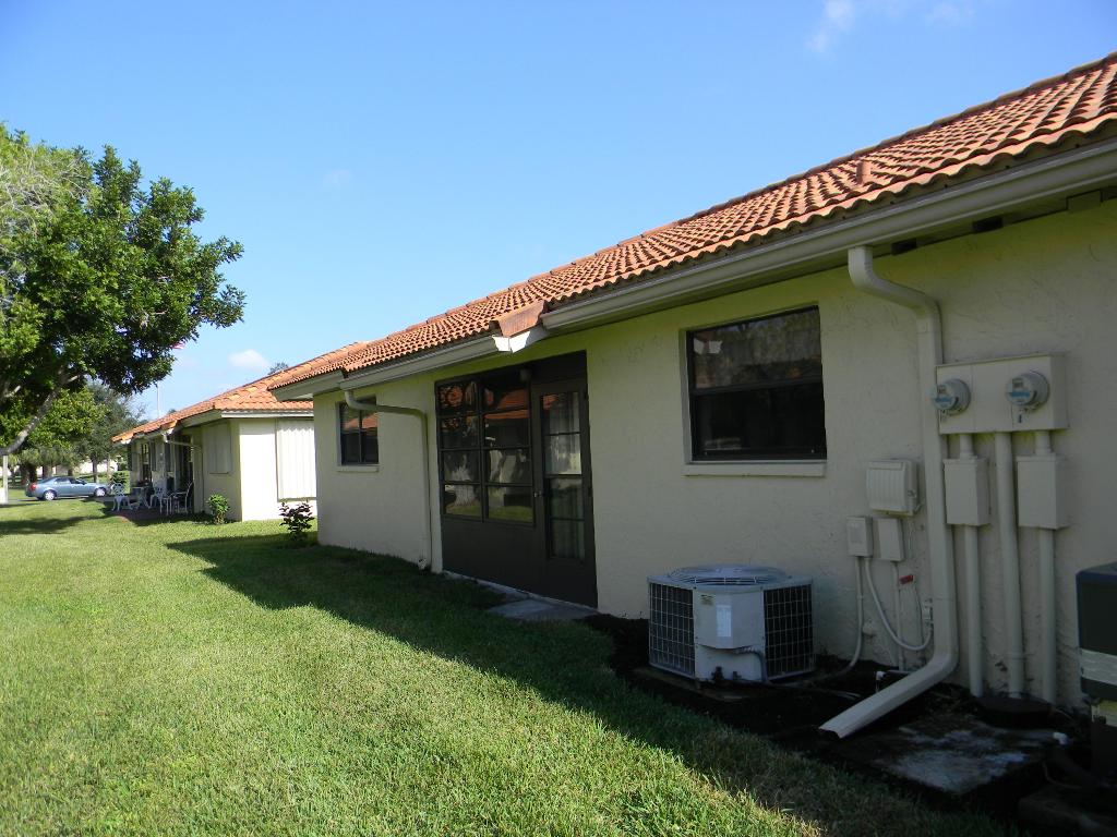 Bent Tree Villas West - Residential