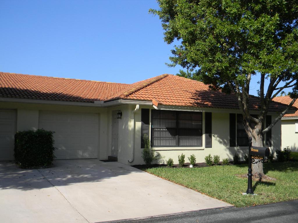 Bent Tree Villas West - Residential