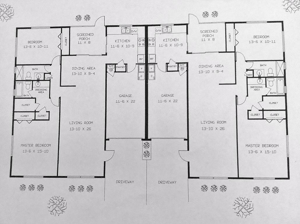 Bent Tree Villas West - Residential