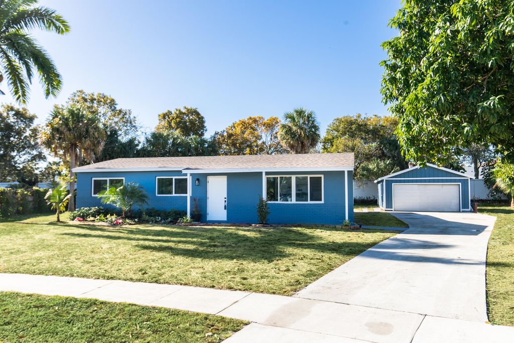 Photo of 4316 Osha Street, Palm Beach Gardens, FL 33410 (MLS # R11155727)