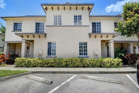 A home in West Palm Beach