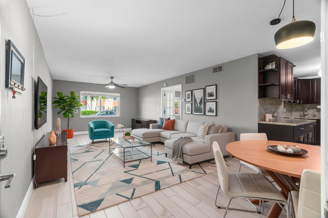 Manor Grove Village One - Residential