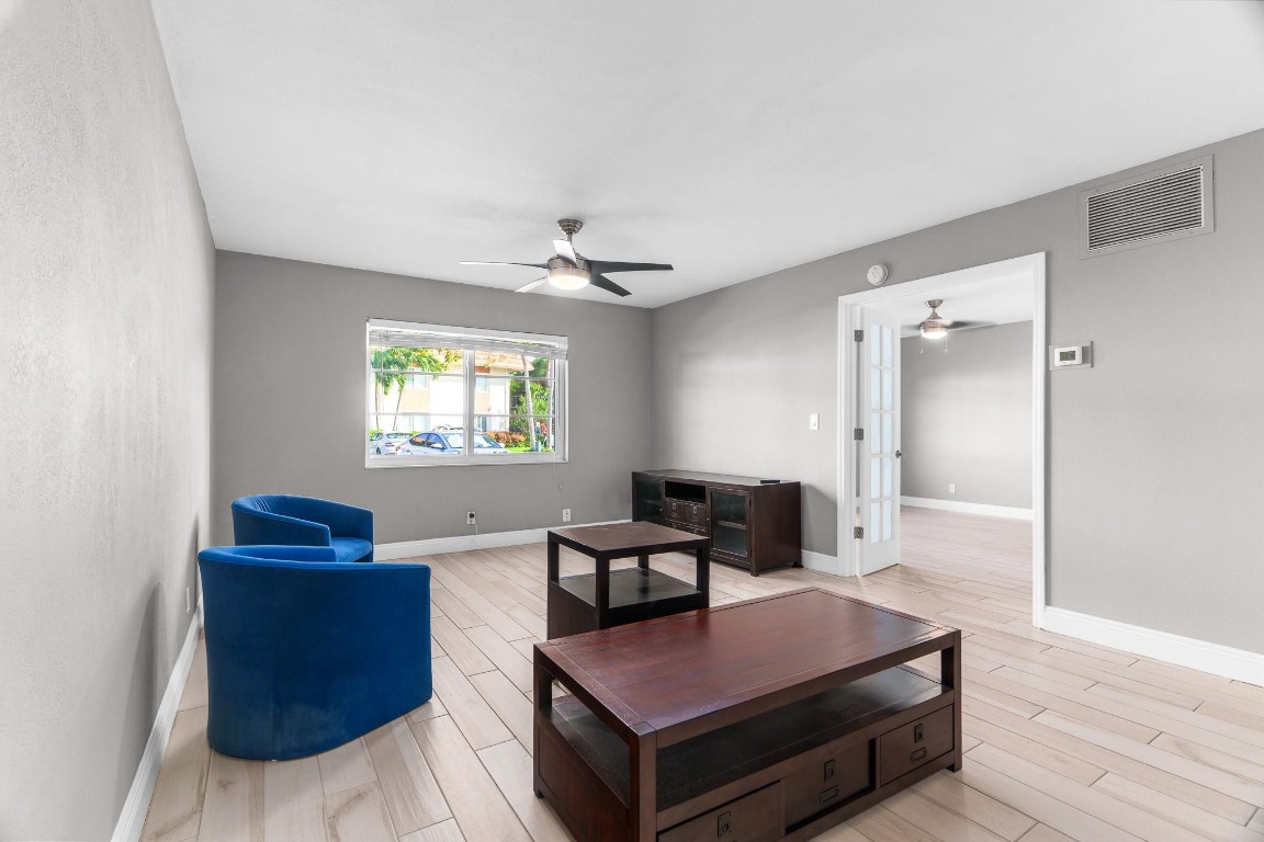 Manor Grove Village One - Residential