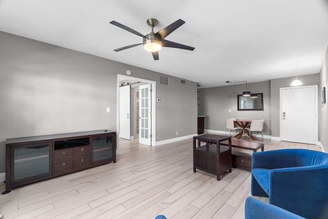 Manor Grove Village One - Residential