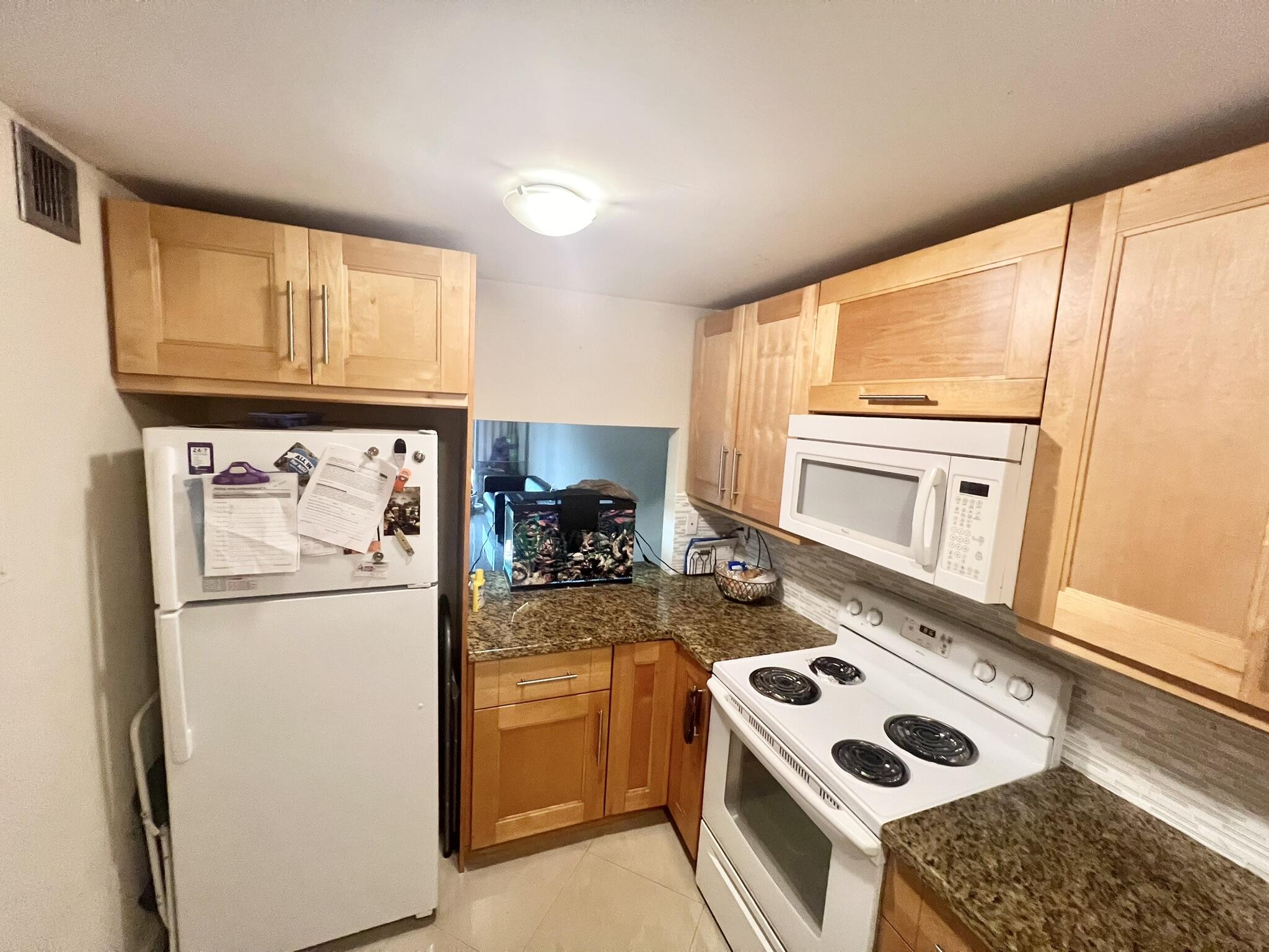 TANGERINE CONDOMINIUM - Residential Lease