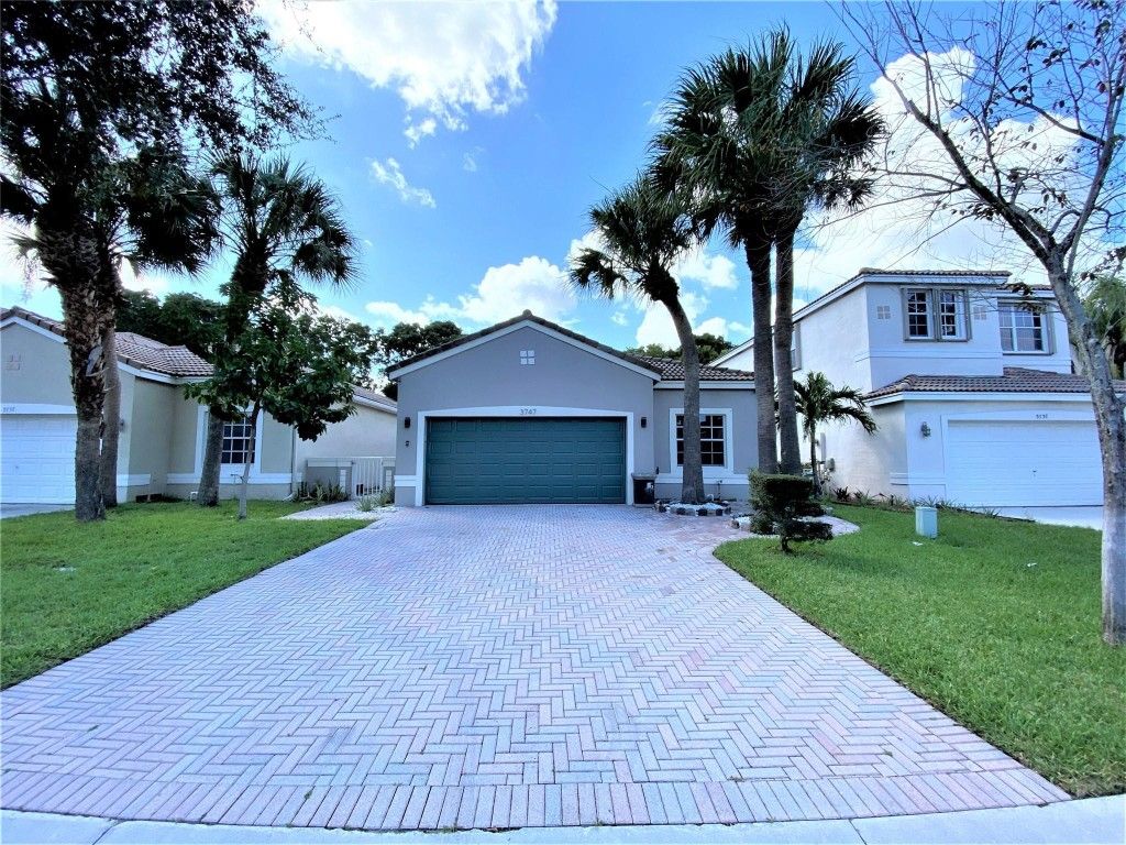 Photo of 3747 NW 62nd Street, Coconut Creek, FL 33073 (MLS # F10515671)