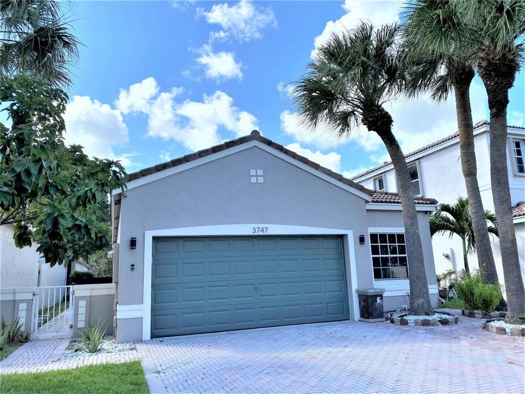 Photo of 3747 NW 62nd Street, Coconut Creek, FL 33073 (MLS # F10515671)