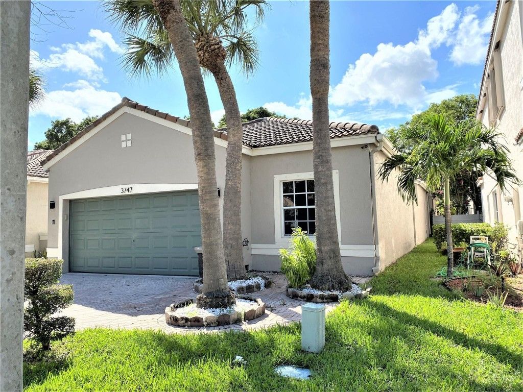 Photo of 3747 NW 62nd Street, Coconut Creek, FL 33073 (MLS # F10515671)