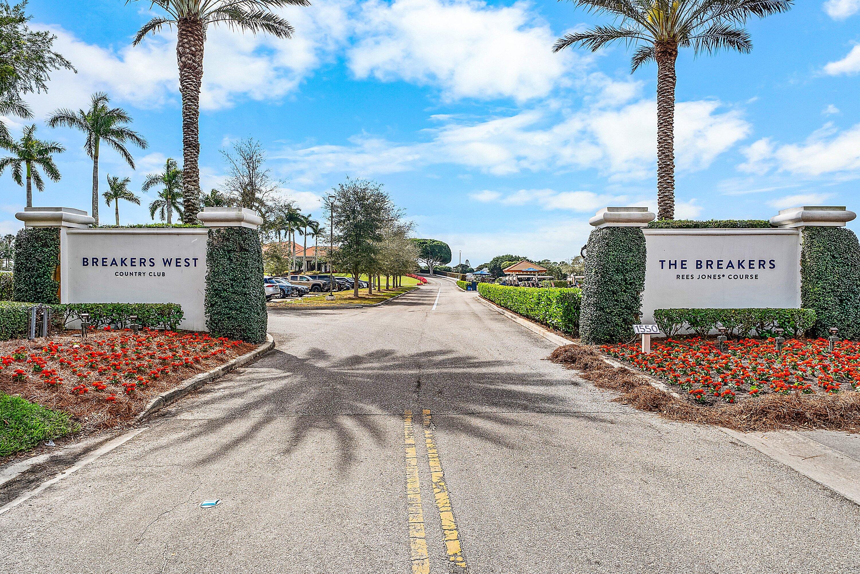 BREAKERS WEST - Residential