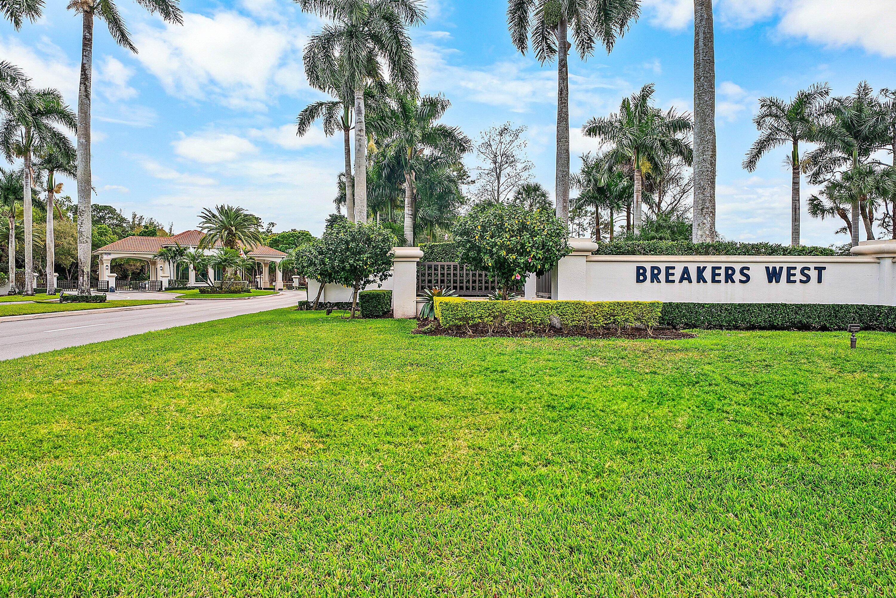 BREAKERS WEST - Residential