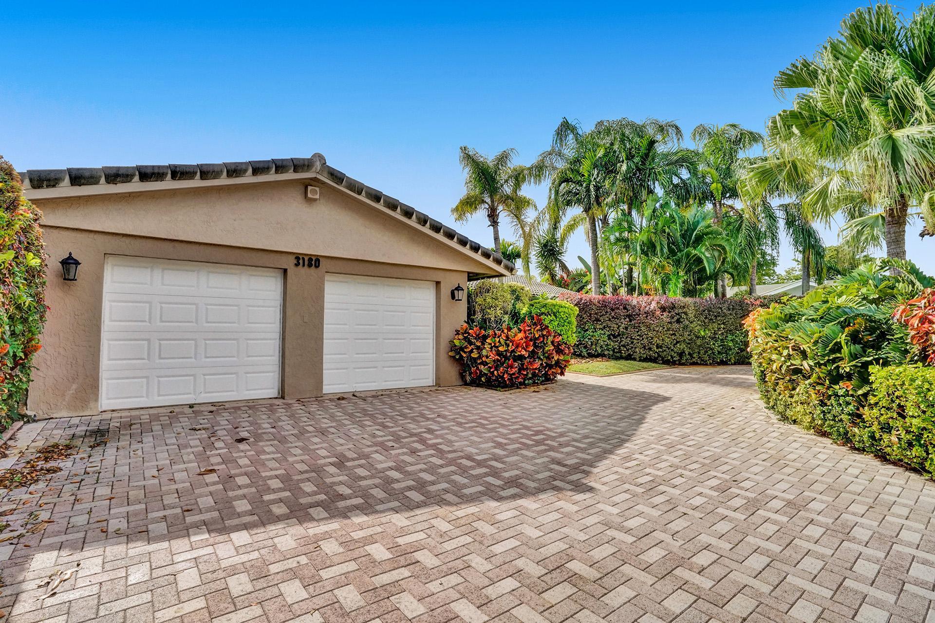 Truly a Gem of a property in the highly desirable Lakes of Emerald Hills. Impeccable 3 bed/3 bath home with a den that could easily be converted to a 4th bedroom, beautifully landscaped, located on a private cul-de-sac. with a Private entrance and Parking, Features fabulous open floor plan, updated kitchen with granite counter tops and stainless steel applinaces, updated baths, marble/wood floors throught, Impact windows and doors and much more. Please note garage was converted to a permitted third bedroom with it's own private bath. Backyard is much bigger than it looks on the pictures. and could fit a pool. Community is monitored by HLWD Police 24/7. Near all the BEST shopping, Restaurants and Plazas! Furniture could be negotiated to be included.