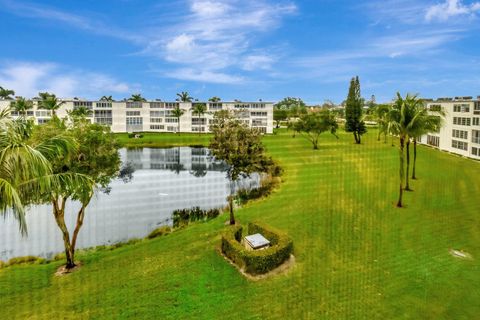 A home in Boca Raton