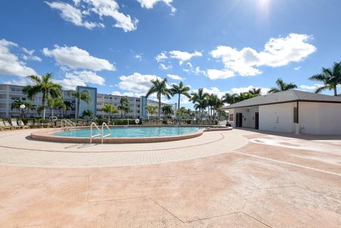 A home in Boca Raton