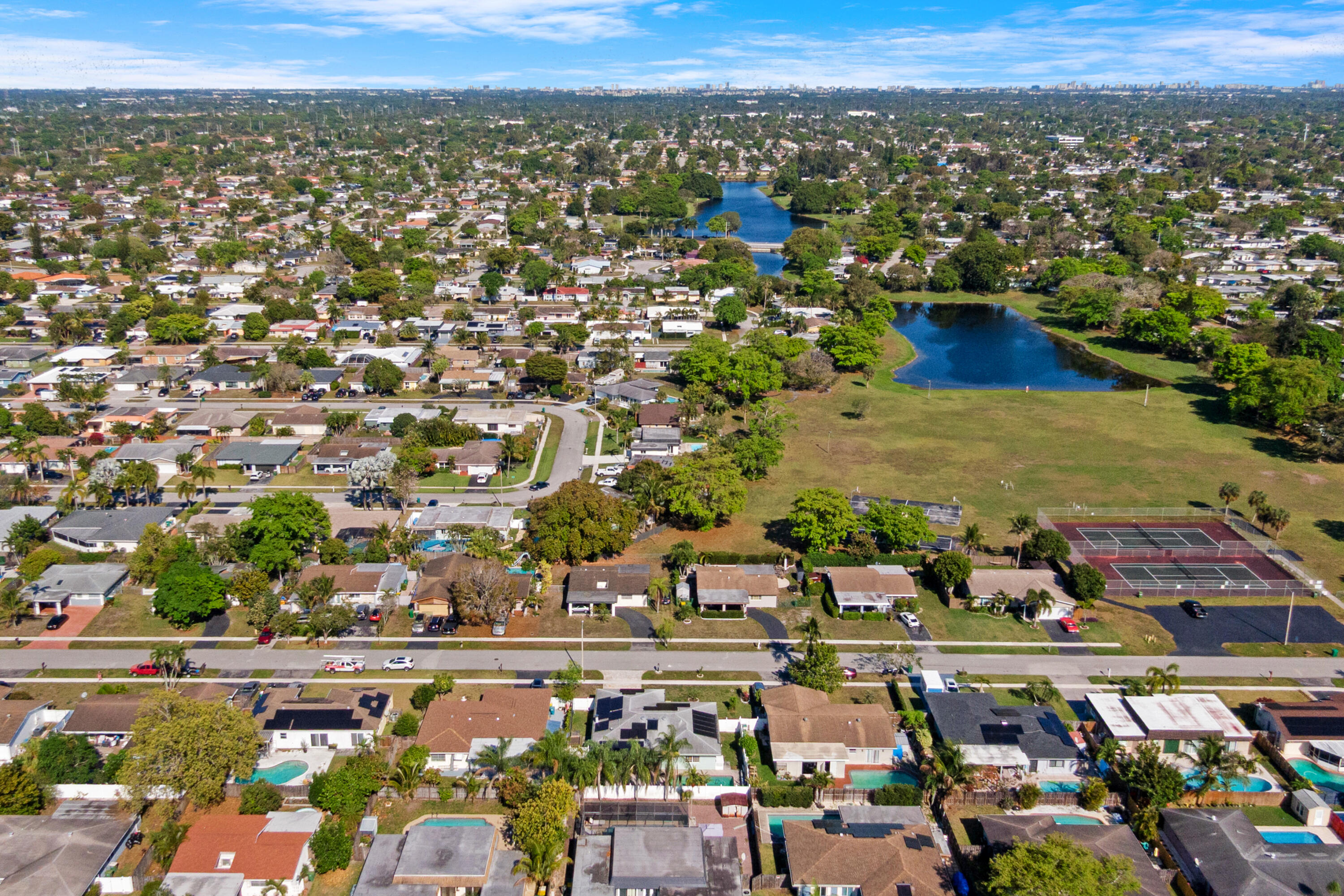 SUNFLOWER SECOND ADD - Residential