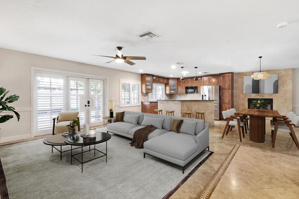 Photo of 8017 NW 74th Terrace, Tamarac, FL 33321 (MLS # B26007609)