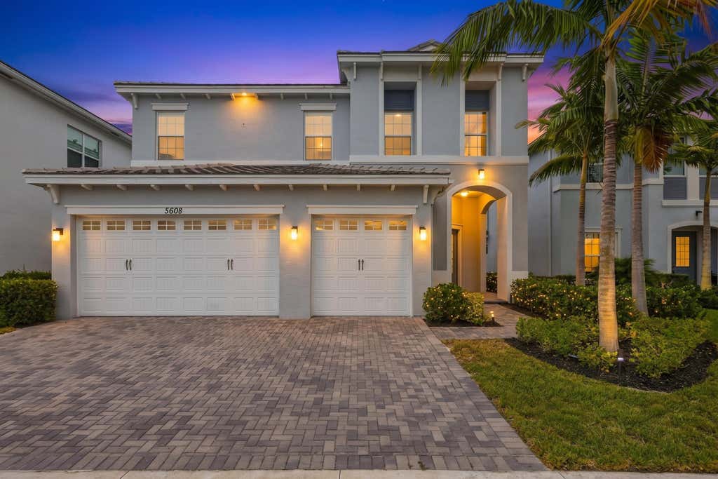 Photo of 5608 MACOON Way, Westlake, FL 33470 (MLS # B26059206)
