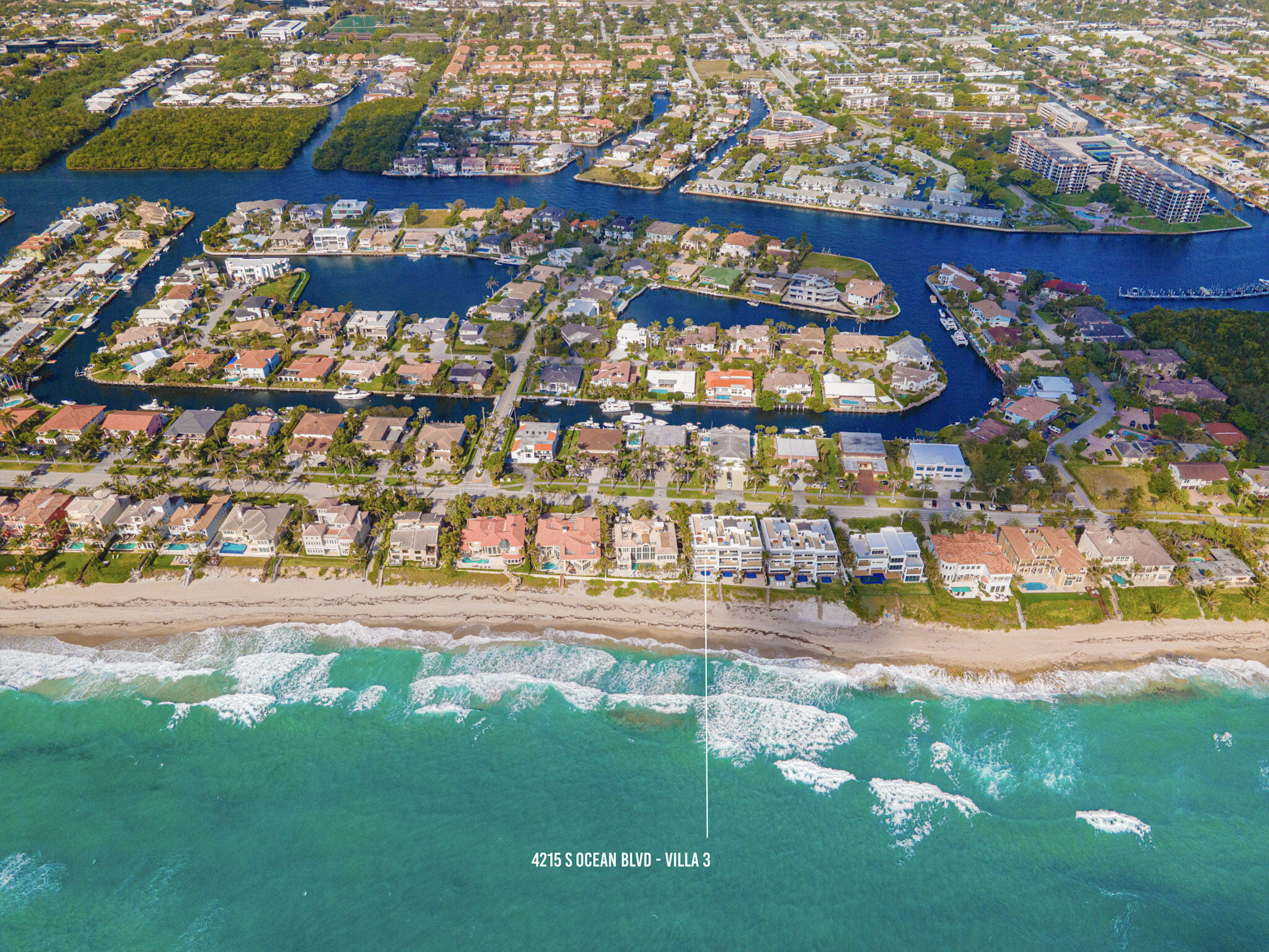 OCEAN PLACE VILLAS CONDO - Residential