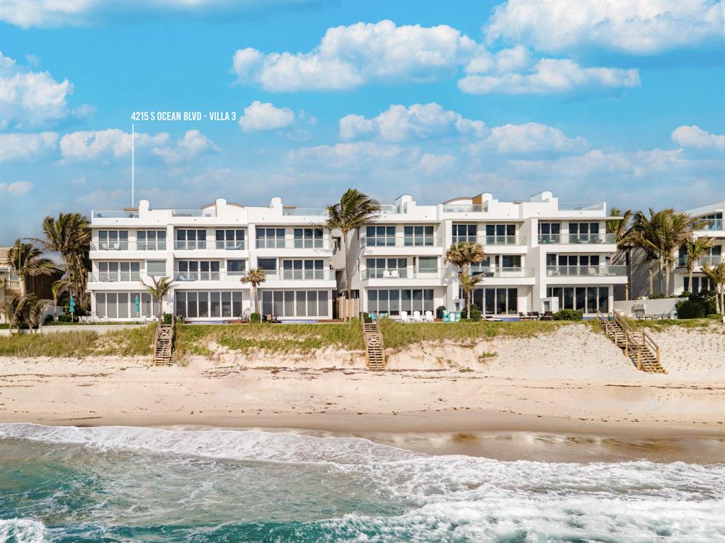 OCEAN PLACE VILLAS CONDO - Residential