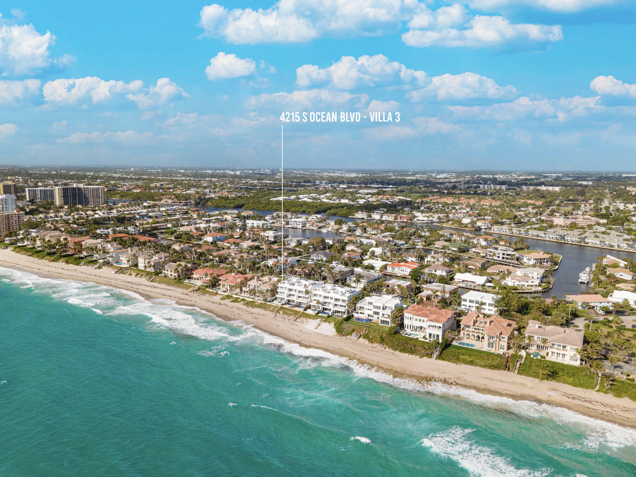 OCEAN PLACE VILLAS CONDO - Residential