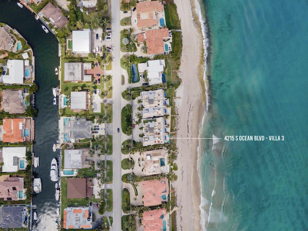 OCEAN PLACE VILLAS CONDO - Residential