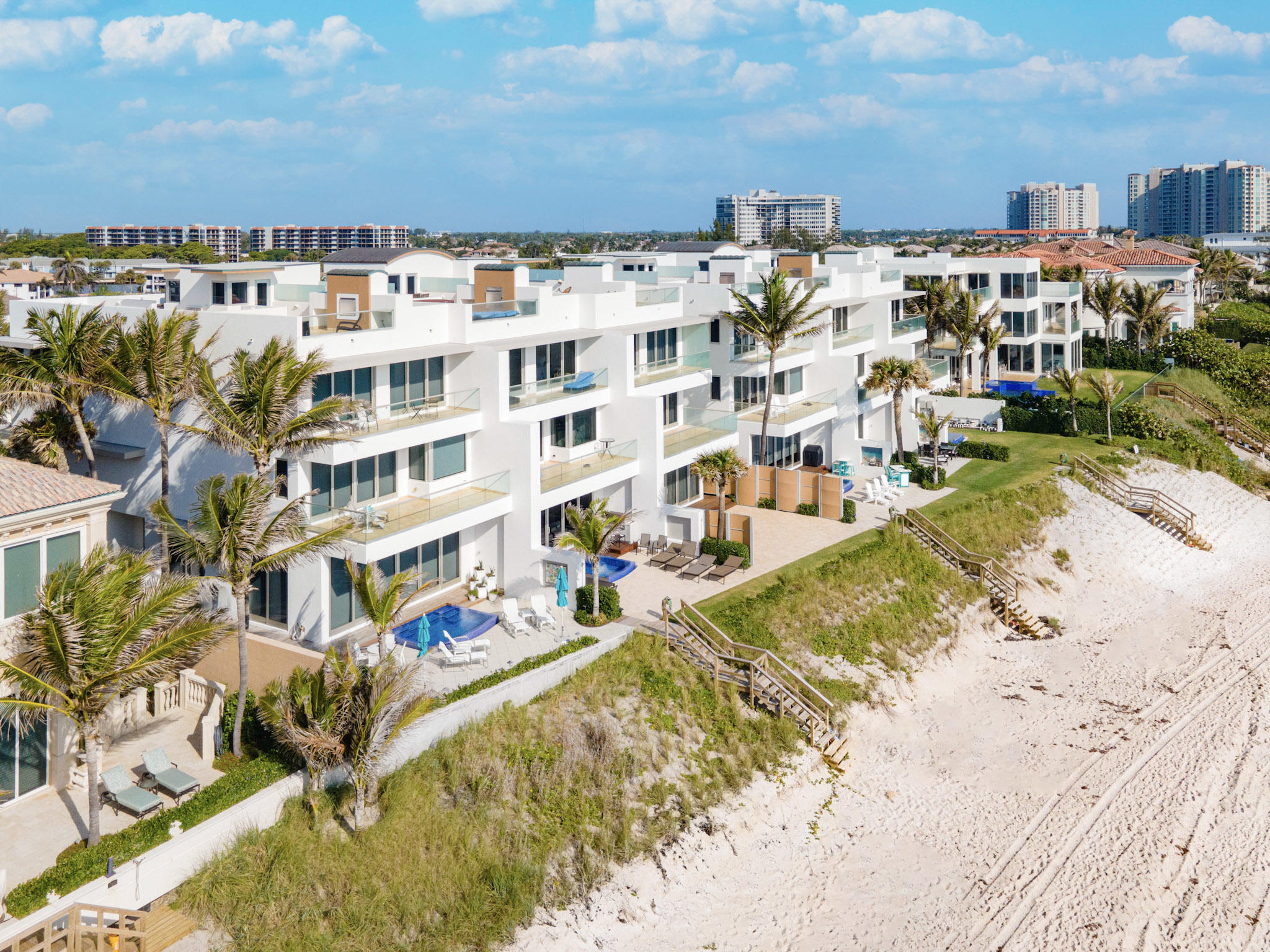 OCEAN PLACE VILLAS CONDO - Residential