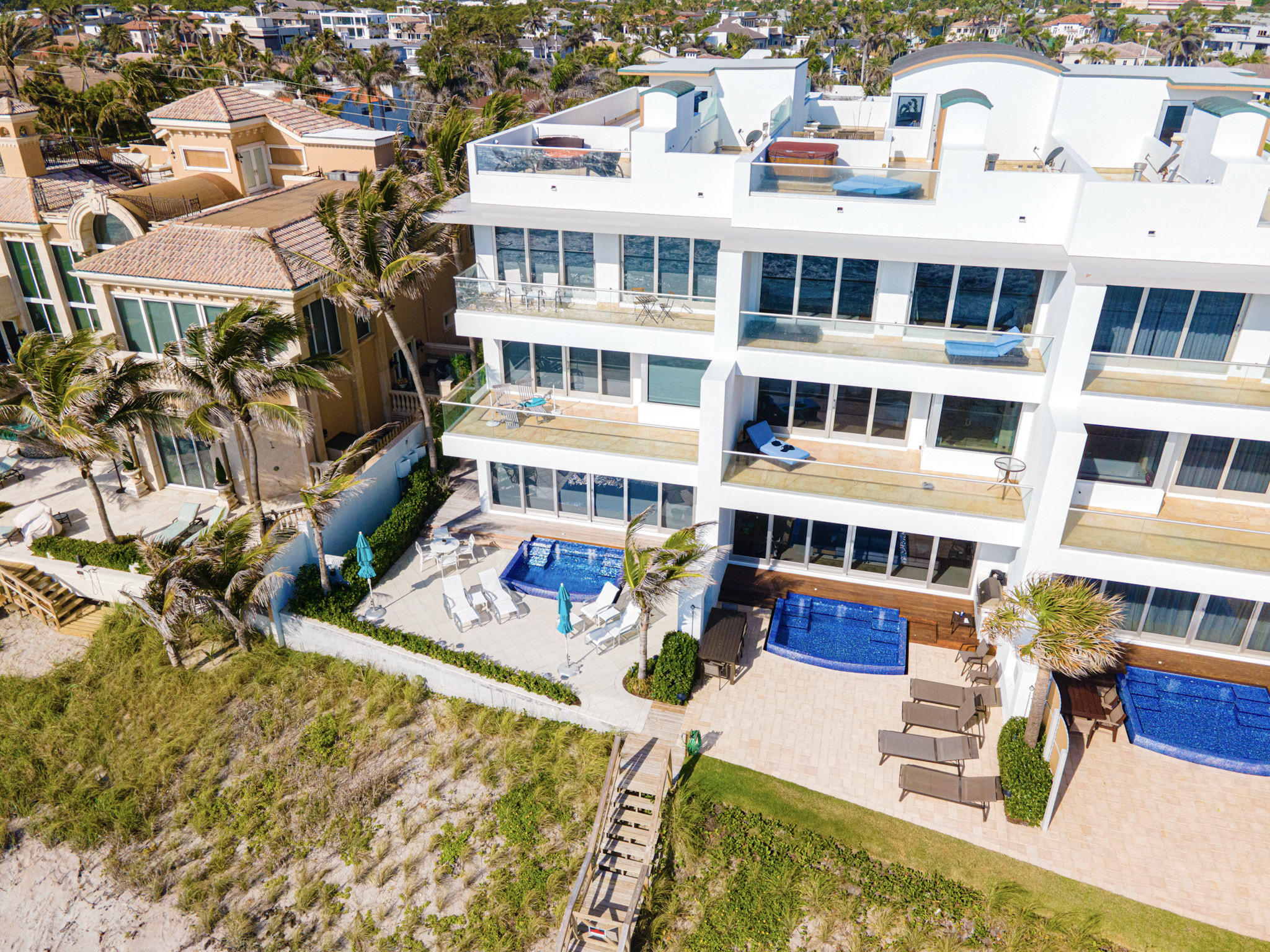 OCEAN PLACE VILLAS CONDO - Residential