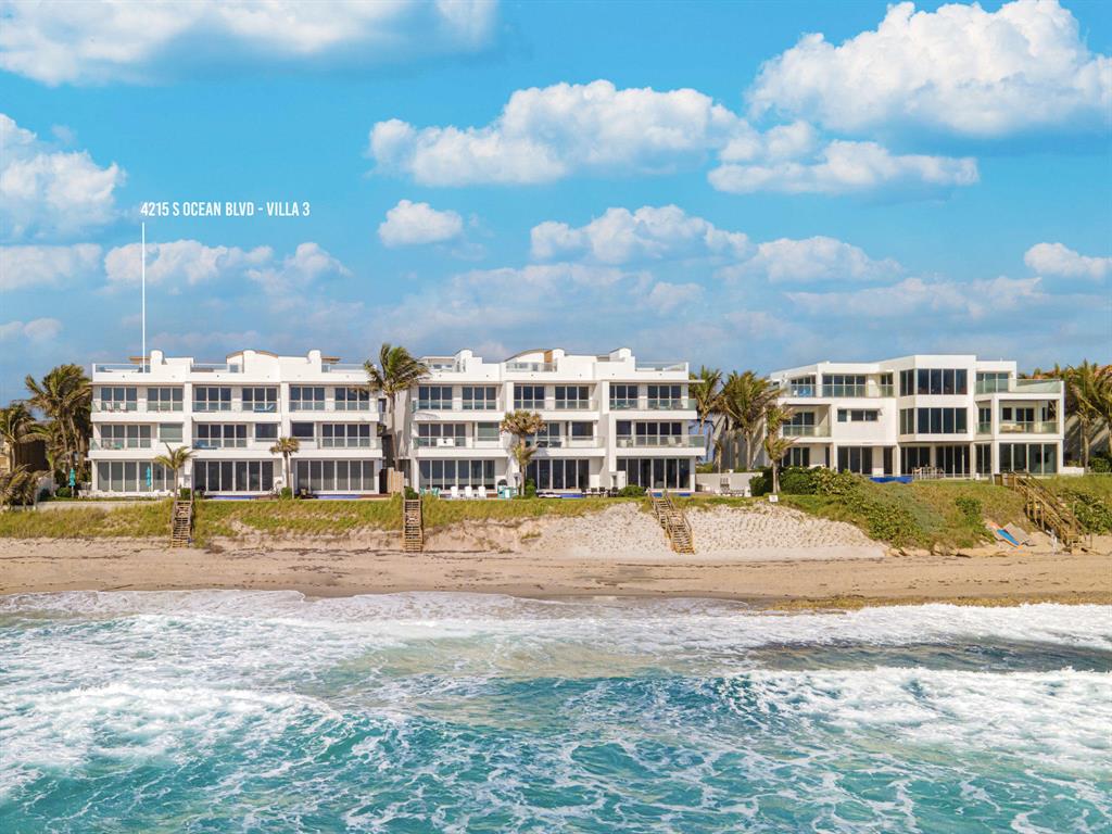 OCEAN PLACE VILLAS CONDO - Residential