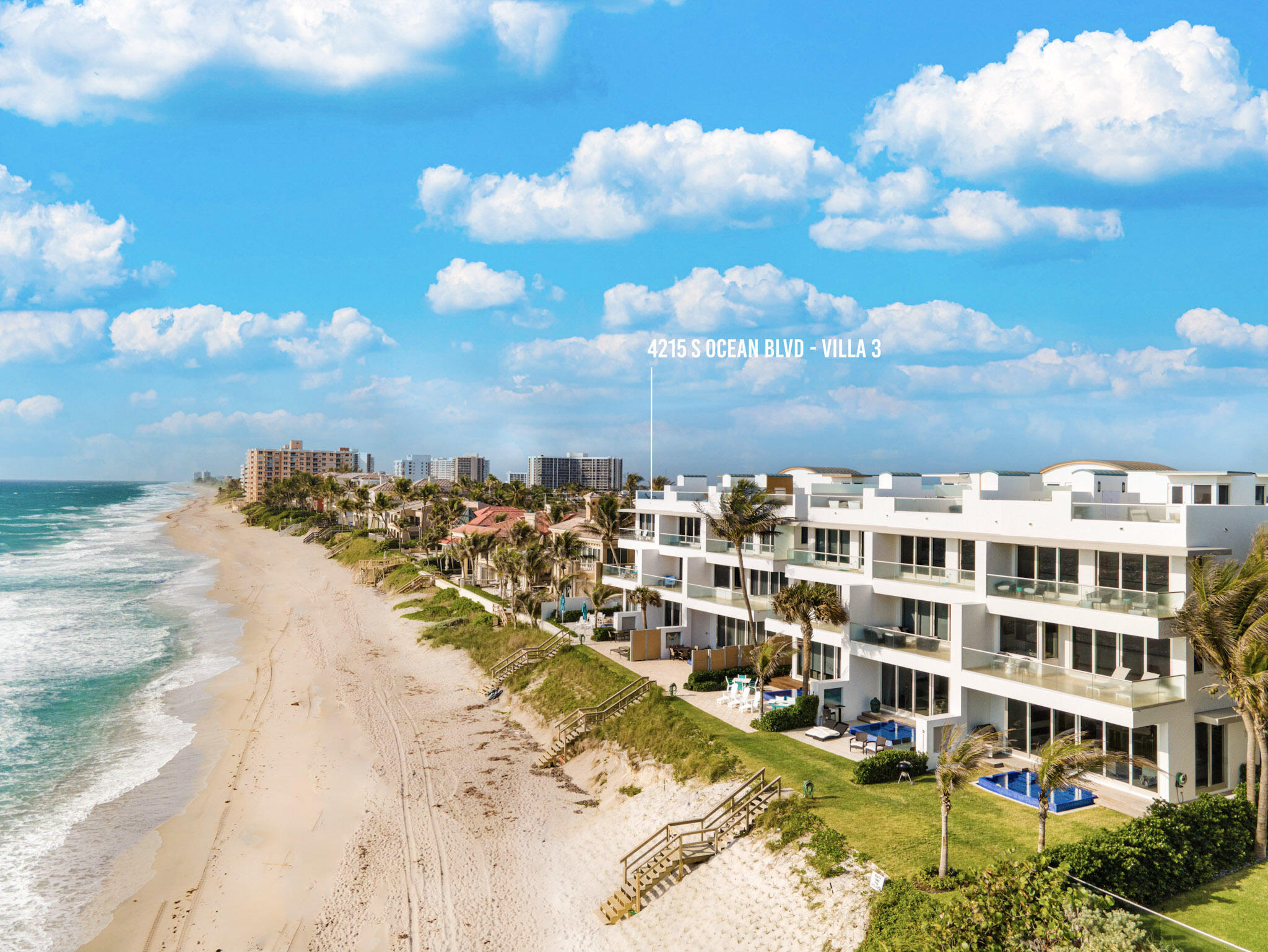 OCEAN PLACE VILLAS CONDO - Residential