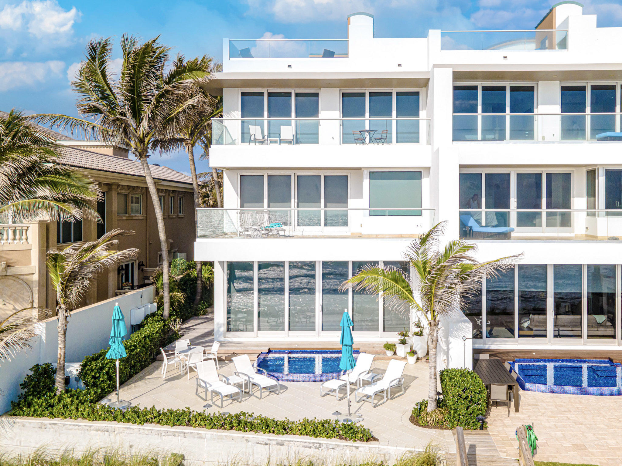 OCEAN PLACE VILLAS CONDO - Residential