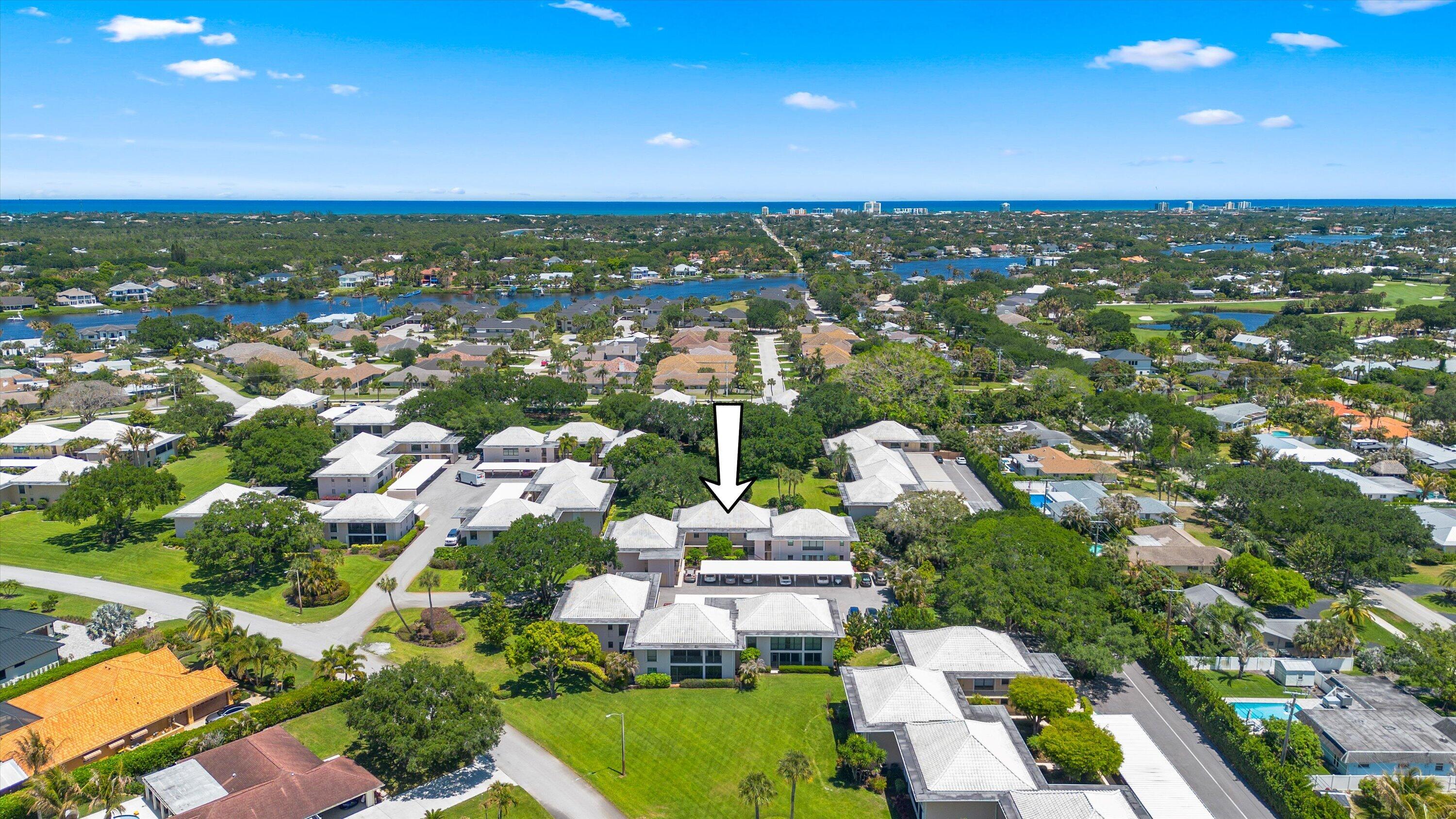 TURTLE CREEK APARTMENT BUILDINGS CONDO - Residential