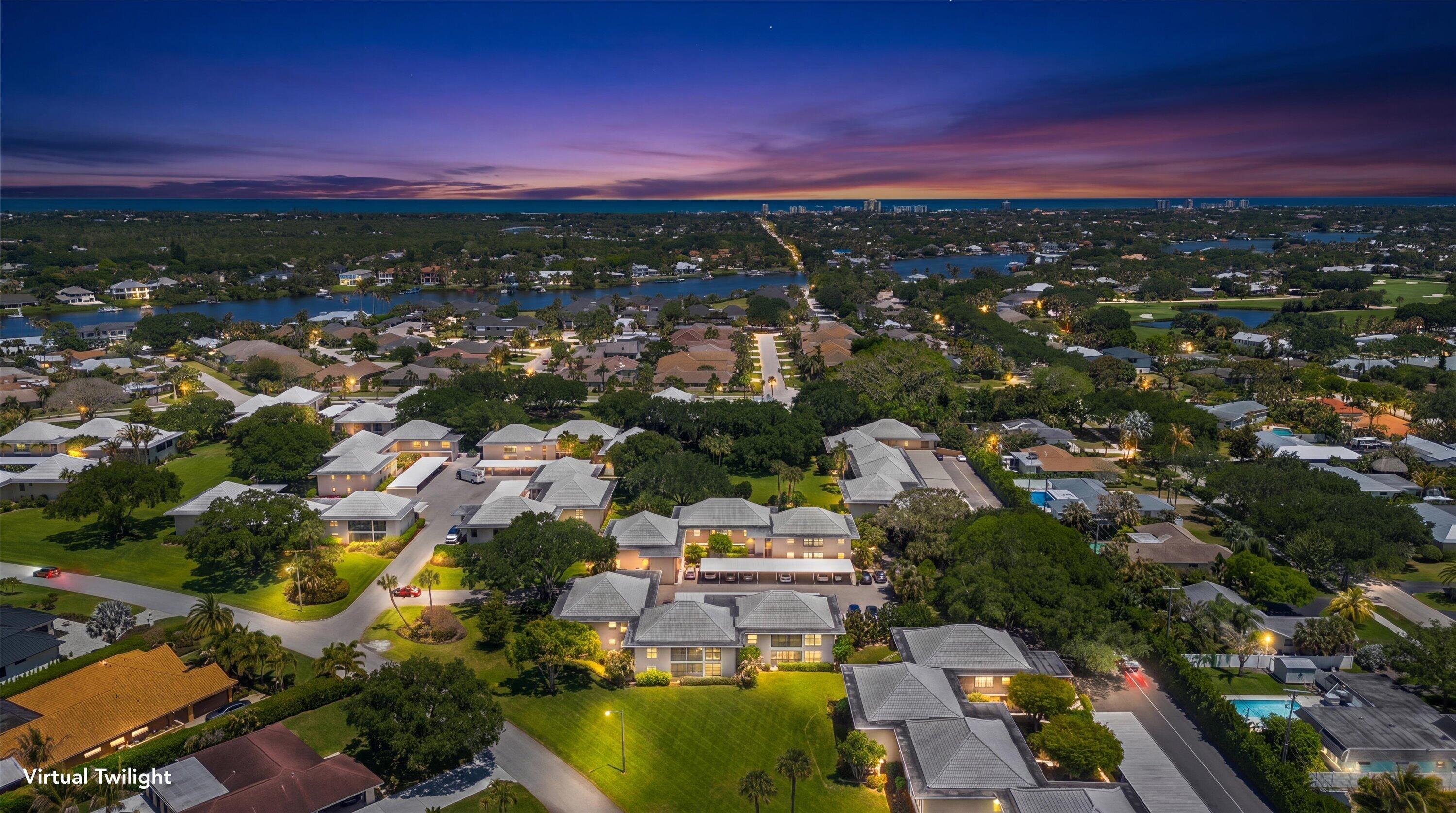 TURTLE CREEK APARTMENT BUILDINGS CONDO - Residential